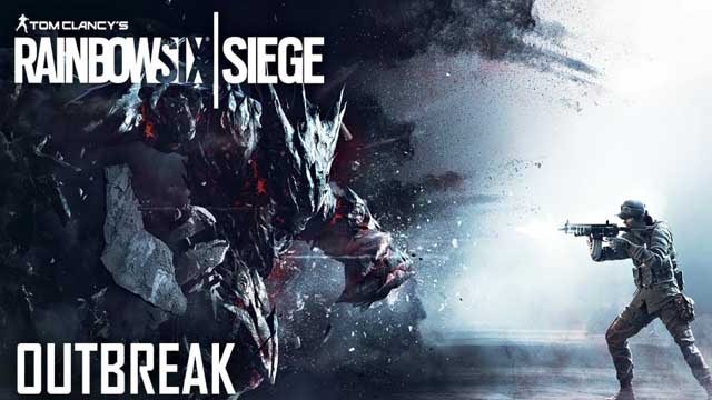 Rainbow Six Siege Defender Rainbow Six Siege Defender